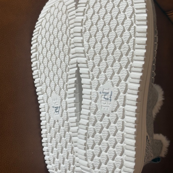 NWT - HEY DUDE Camden Brushed Cozy - SZ 10 - Picture 8 of 15